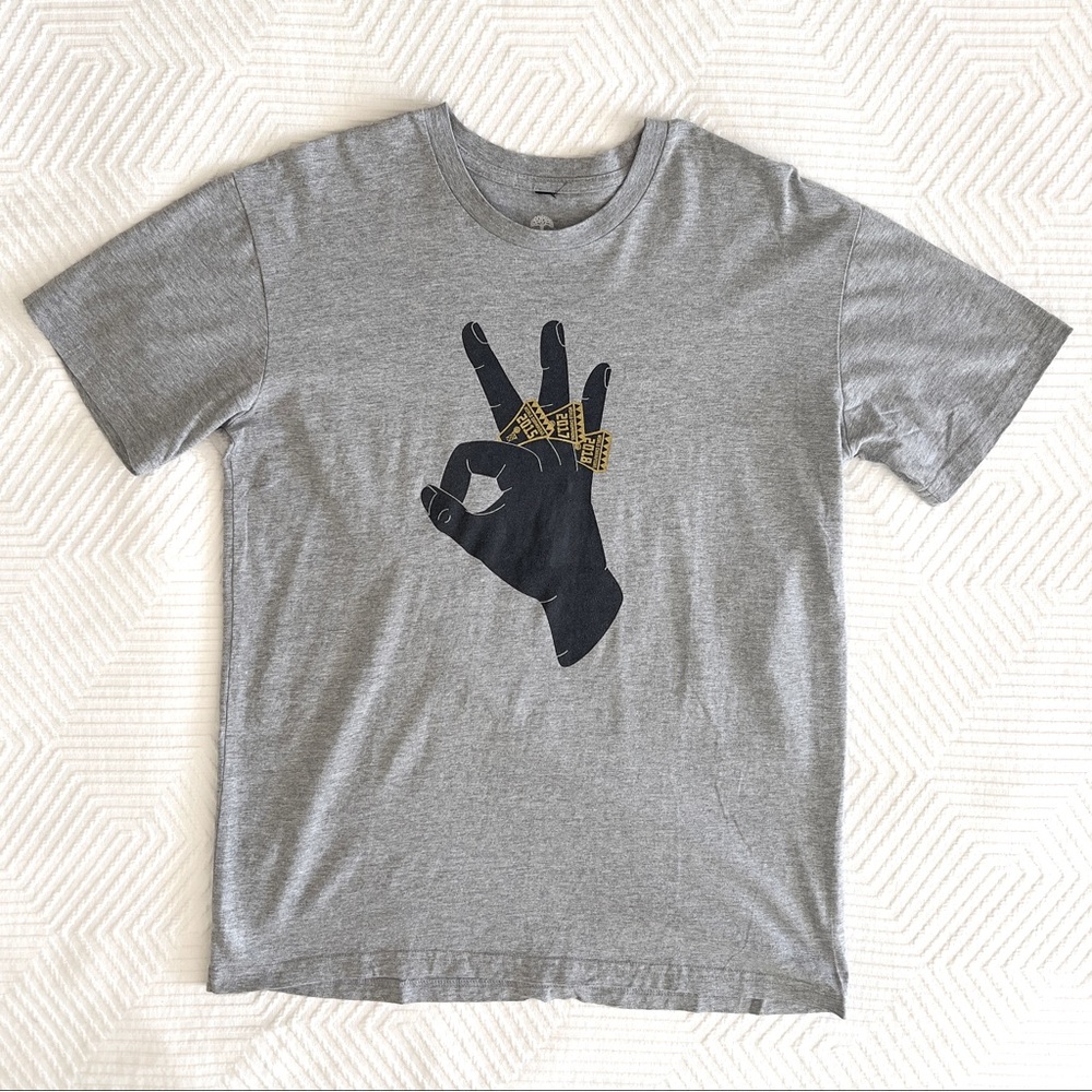 Oaklandish Warriors 2018 Championship Shirt